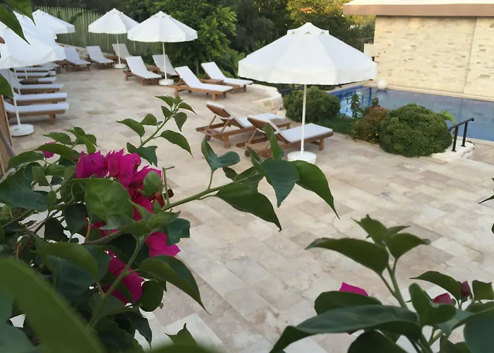 Hotel Dardanos Gelemiş