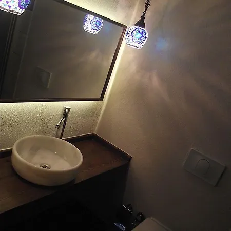 达达诺斯酒店 Gelemiş