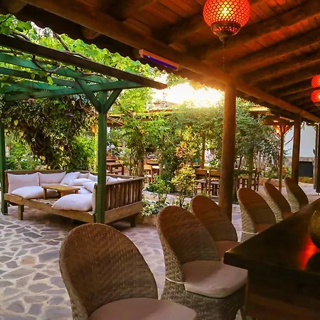 达达诺斯酒店 Gelemiş